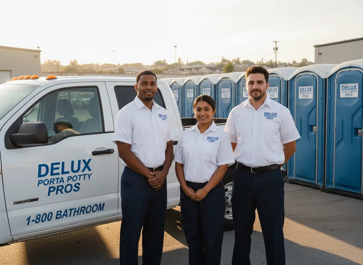 Long-Term Portable Toilet Rental company in Garfield, KY